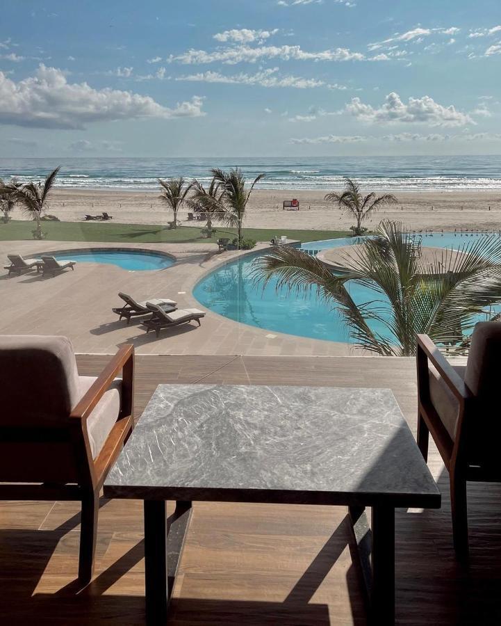 Soleare Hotel Boutique Tampico Exterior foto