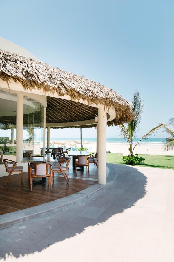 Soleare Hotel Boutique Tampico Exterior foto